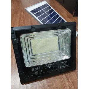 Lampu Sorot Solar Cell Tenaga Surya 100W Vacolux