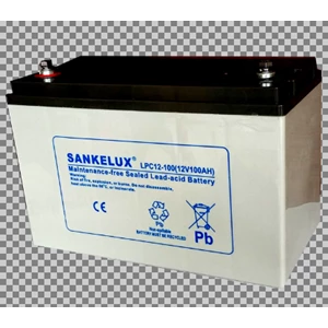 Battery Sankelux LPC12-100Ah