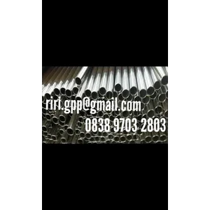 Pipa Stainless Steel SS304 Sch 20