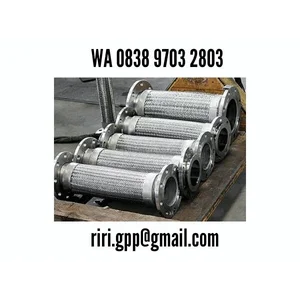 Flexible Hose Stainless Steel Ss304 Ss316