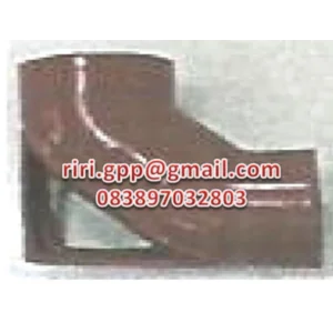 Cast Iron Fitting Bended Duck Foot