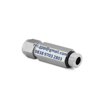 Long Male Connector Swagelok