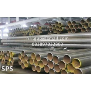 PIPA SPS WELDED Gr. A