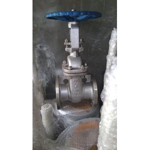 Gate Valve CF8 Jis 10K Merek EVO