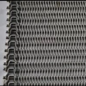 Wiremesh With Special Chain