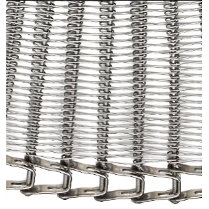 Wiremesh For Round Conveyor