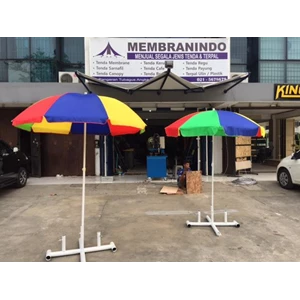 Payung Teras Tenda Payung Parasol