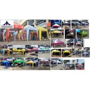 Tenda Gazebo Tenda Cafe Tenda Piramid