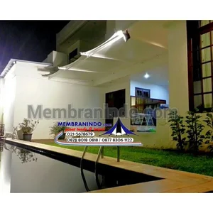 Tenda  Membran Gazebo