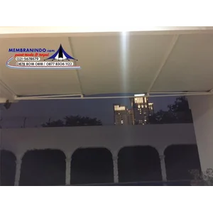 Tenda  Membran Gazebo