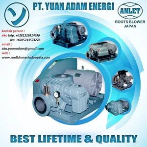 Mesin Root Blower Brand Anlet Seri Beh