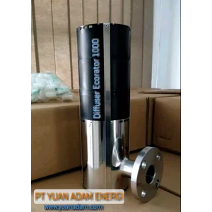 Ecorator 1000 - Bubble Diffuser - Anti Penyumbatan
