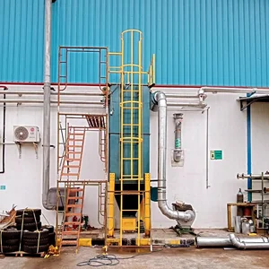 Dust Collector Jet Pulse Saut SE-035