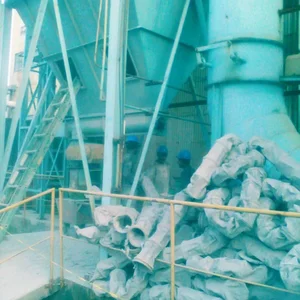 Dust Collector Jet Pulse Saut SE-035