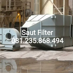 Dust Collector Jet Pulse Saut SE-035