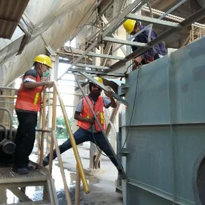 Dust Collector Jet Pulse Saut SE-035