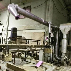 Ducting Exhaust Fan BJLS 80