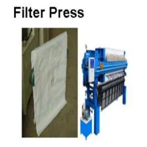 Mesin Filter Press Membrane 630