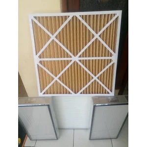 Pre Filter Disposable Frame Karton