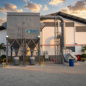 Dust Collector Bag House Filter
