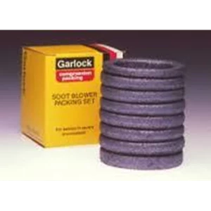 Gland Packing Garlock Suplier ( PTFE Carbon )