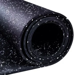 Lantai Karet GYM ( Rubber Olahraga )