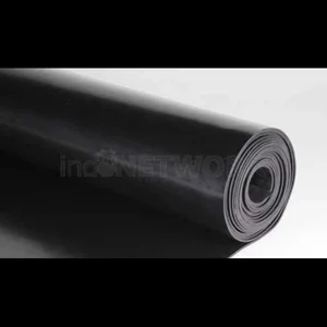 Karet Neoprene Gulungan Rubber sheet