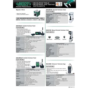 ULTRASONIC THICKNESS GAGE issues 200D INSIZE