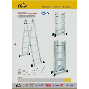 Tangga Lipat Casal Csl Mpl360 3×3 Peralatan Rumah