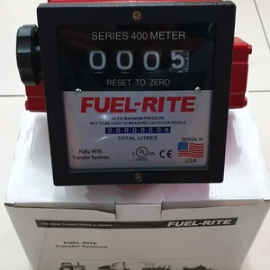 MECHANICAL FLOW METER FUEL RITE