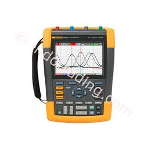 Fluke 190 Series Ii Scopemeter® Test Tool 