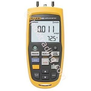 Fluke 922 Airflow Meter