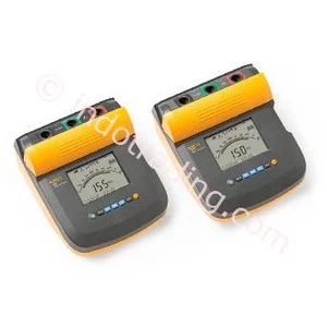 Fluke 1555 1550C Insulation Resistance Testers 