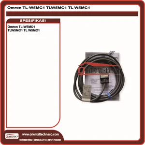 Analog Proximity Switch Omron TL-W5MC1 TLW5MC1 TL W5MC1