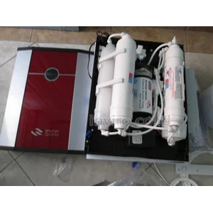 Mesin RO Reverse Osmosis Evolution