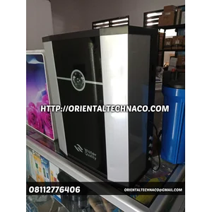 Mesin RO Reverse Osmosis Evolution