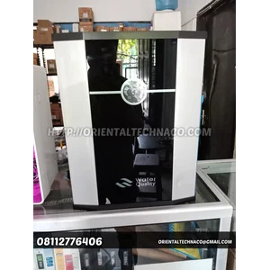 Mesin RO Reverse Osmosis Evolution