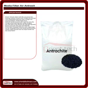 Media Filter Air Antrasit kemasan karung