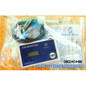 SM-1: In-Line Single TDS Monitor