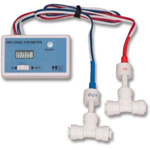 SM-1: In-Line Single TDS Monitor