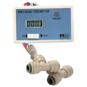 SM-1: In-Line Single TDS Monitor
