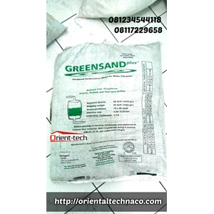 Manganese greensand plus inversand