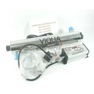 VIQUA VH410 Model 18 GPM UV System 