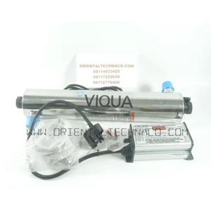 VIQUA VH410 Model 18 GPM UV System 