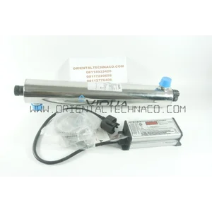 VIQUA VH410 Model 18 GPM UV System 