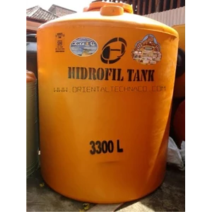 3300 Liter Hydrophilic Water Tank