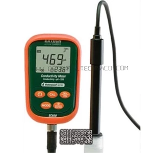 EXTECH EC600 Portable pH Cond TDS Salinity Temp Meter