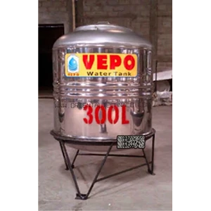 Tandon Air Vepo Stainless Steel 300 Liter