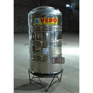 Tandon Air Vepo Stainless Steel 500 Liter