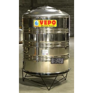Tandon Air Vepo Stainless Steel 1000 Liter